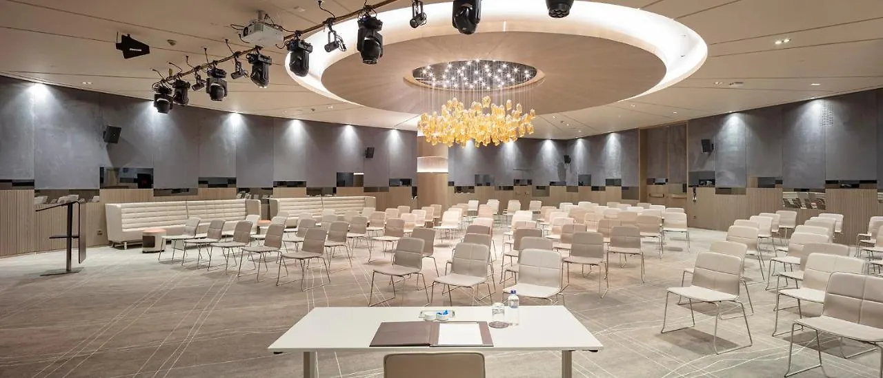 Melas Hotel Istanbul Turkiet