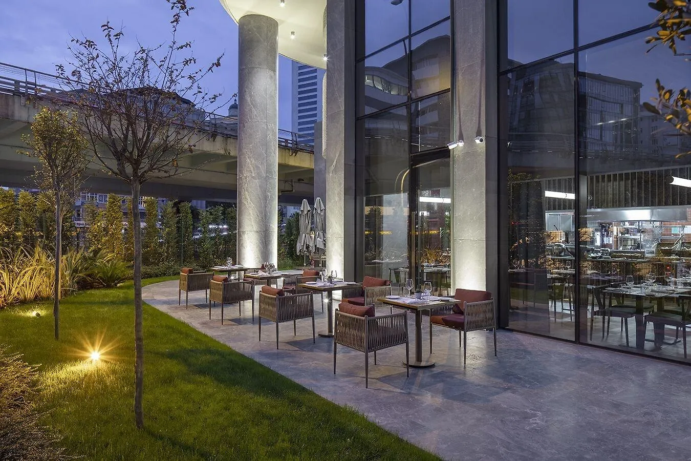 Melas Hotel Istanbul 5*,  Turkiet