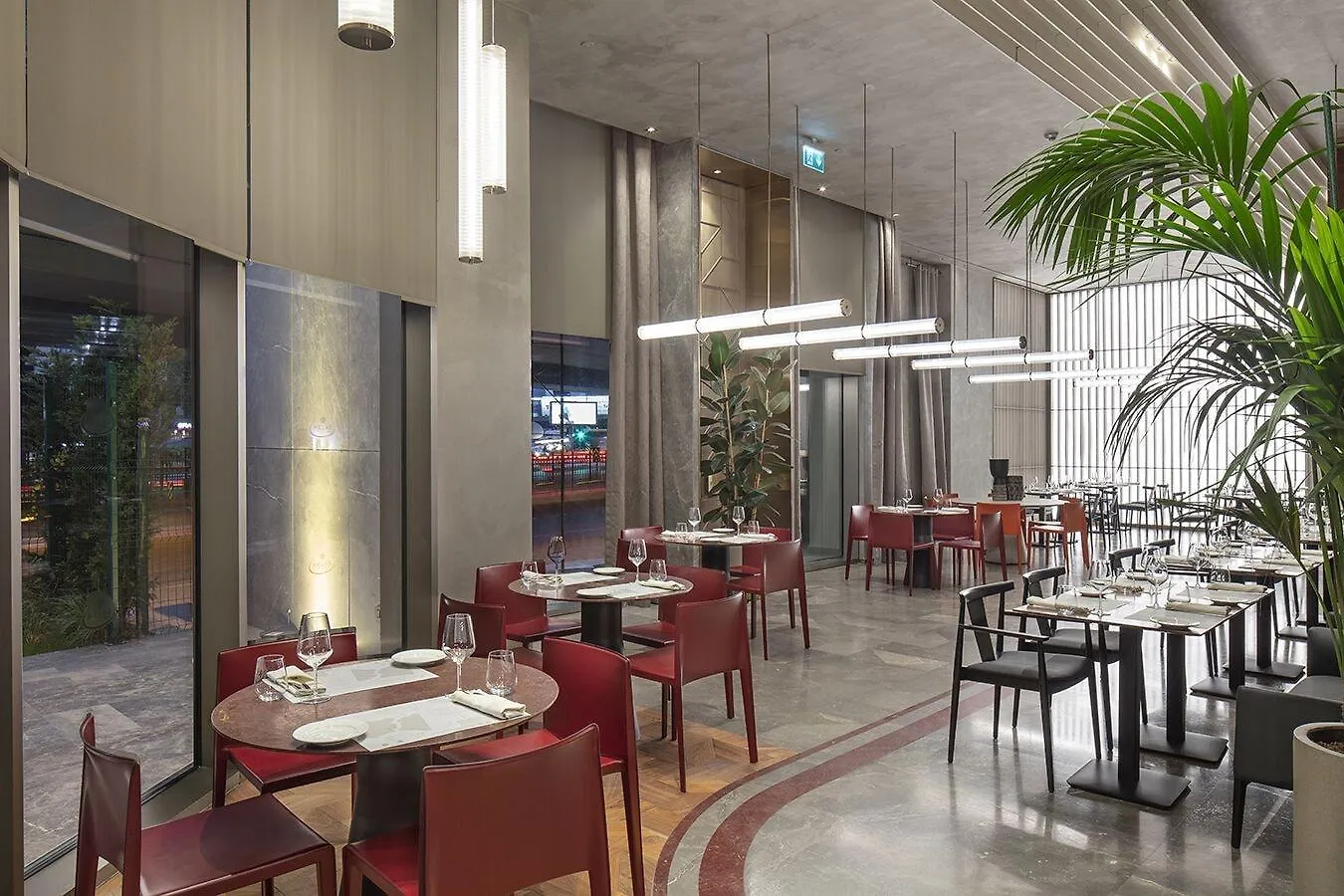 Melas Hotel Istanbul