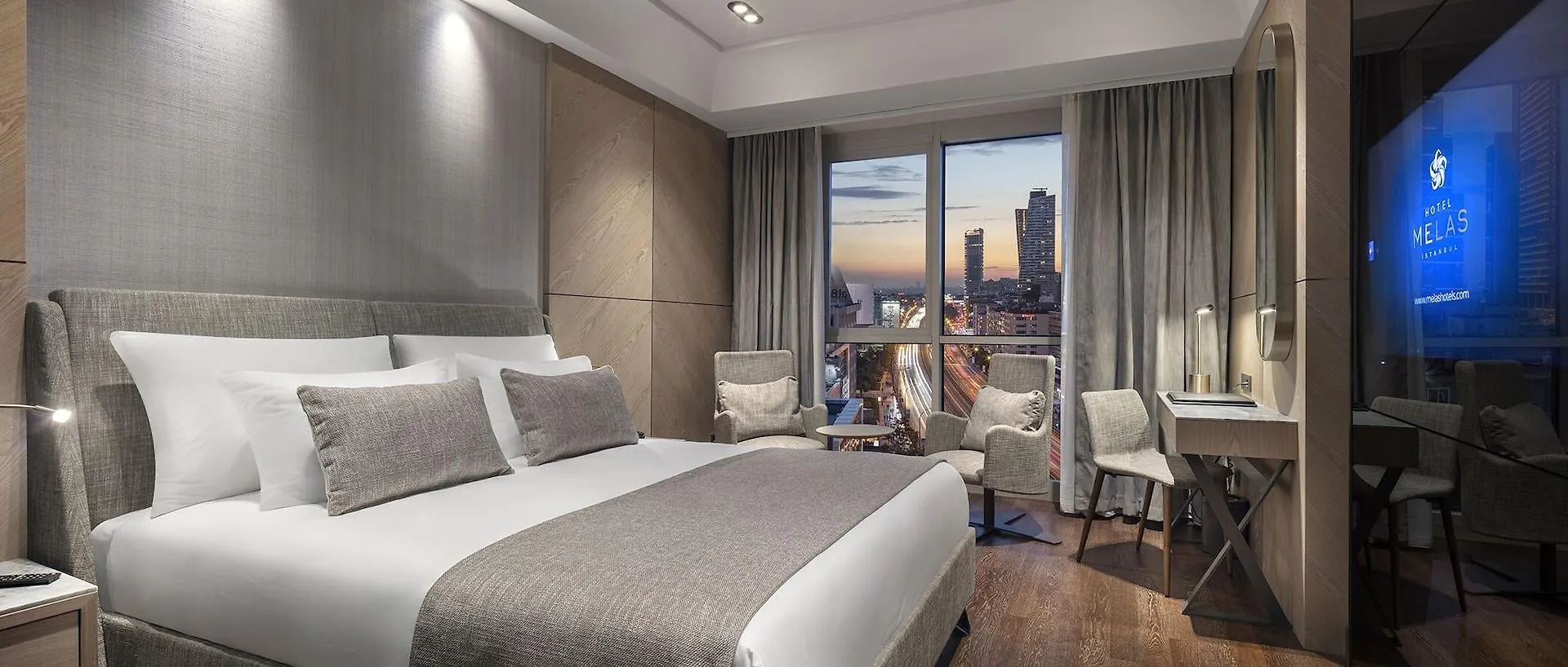 Melas Hotel Istanbul
