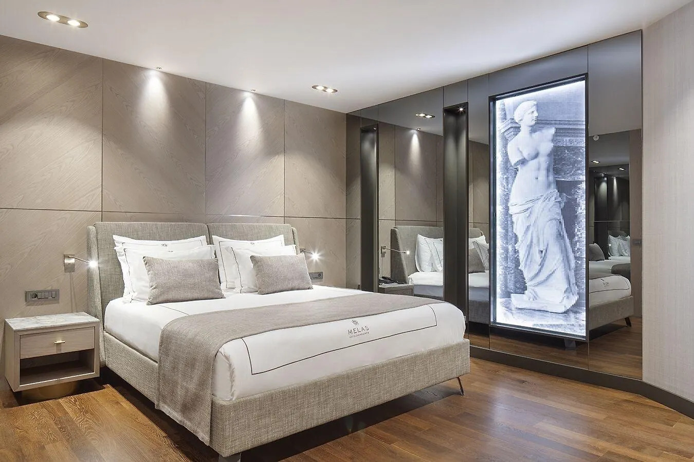 Melas Hotel Istanbul