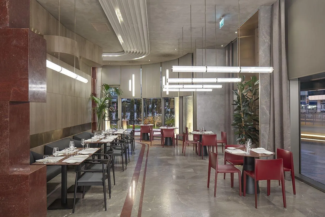 Melas Hotel Istanbul