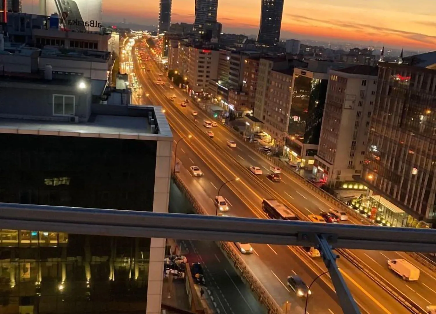 Melas Hotel Istanbul 5*,