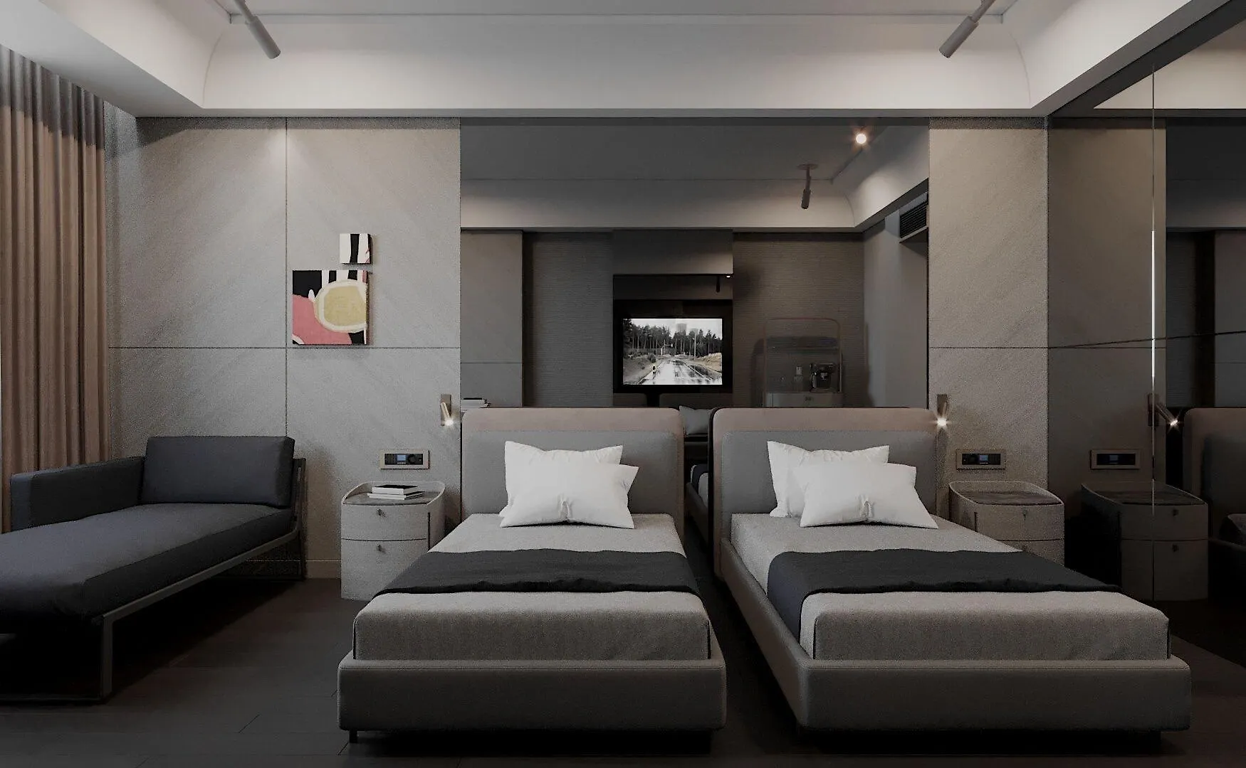 Melas Hotel Istanbul Turkiet