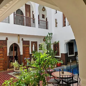 Charme D'orient Adults Only 4*, Marrakesch Marokko