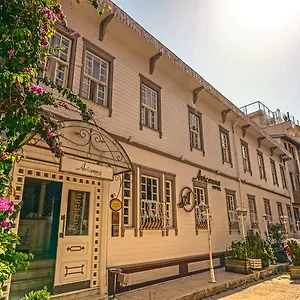 Hotel Avicenna, Provincia di Istanbul