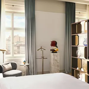 ***** מלון Andaz Prague, By Hyatt צ'כיה