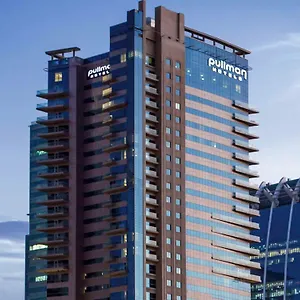 ***** מלון Pullman Jumeirah Lakes Towers איחוד האמירויות הערביות