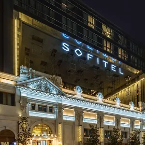 מלון Sofitel Taksim