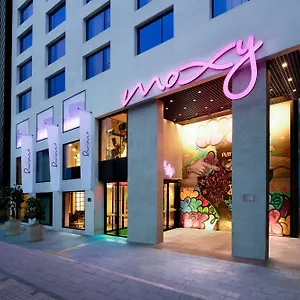 Moxy Insadong 3*, Seoul Südkorea