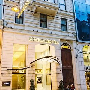 Hotel Richmond, Provincia di Istanbul