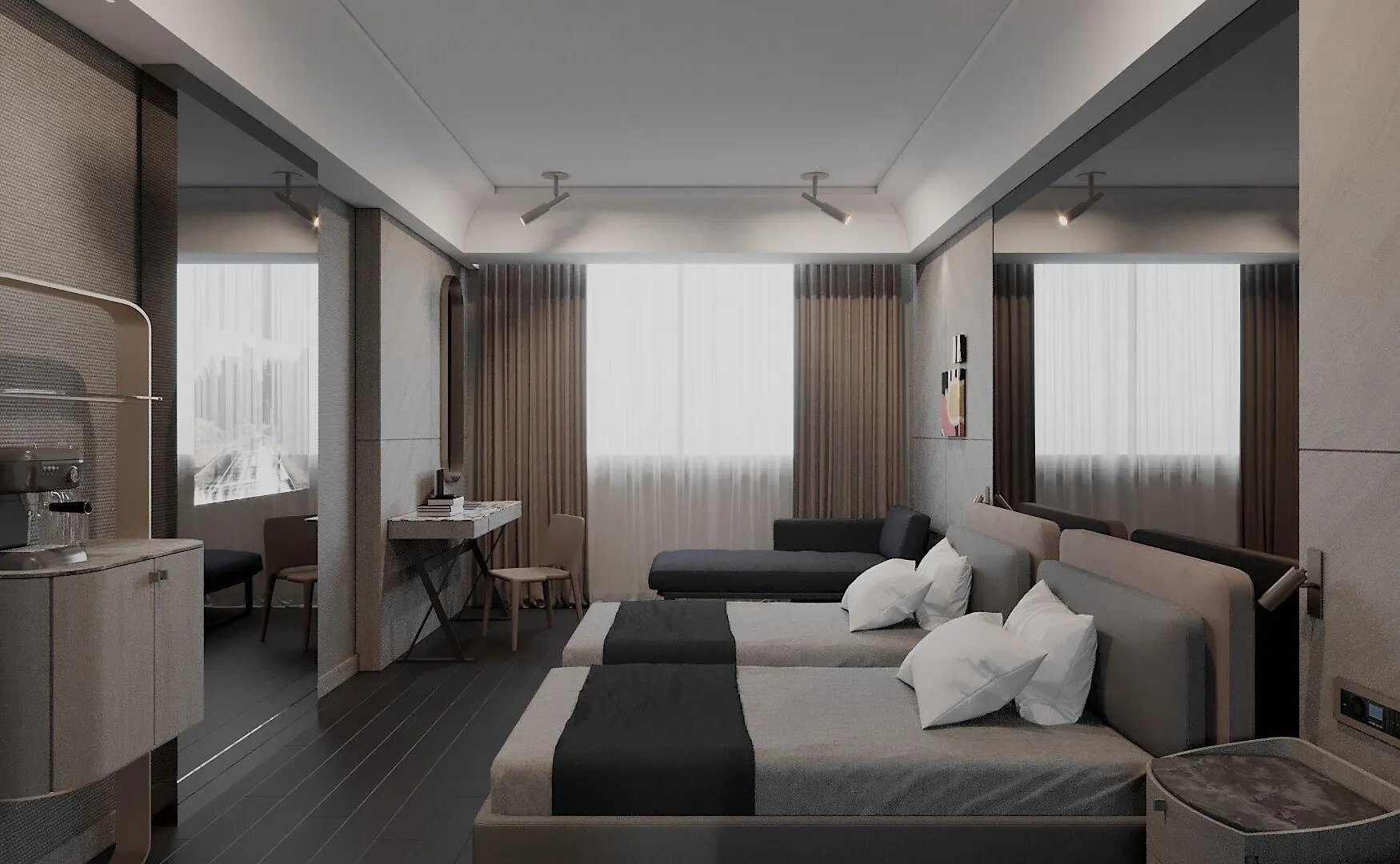 *****  Melas Hotel Istanbul Turkey