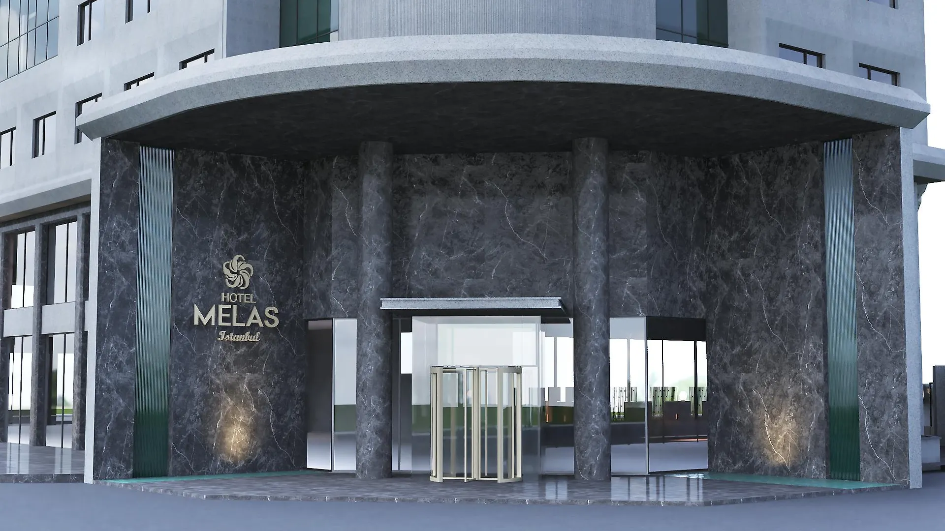 Melas Hotel Provincia di Istanbul