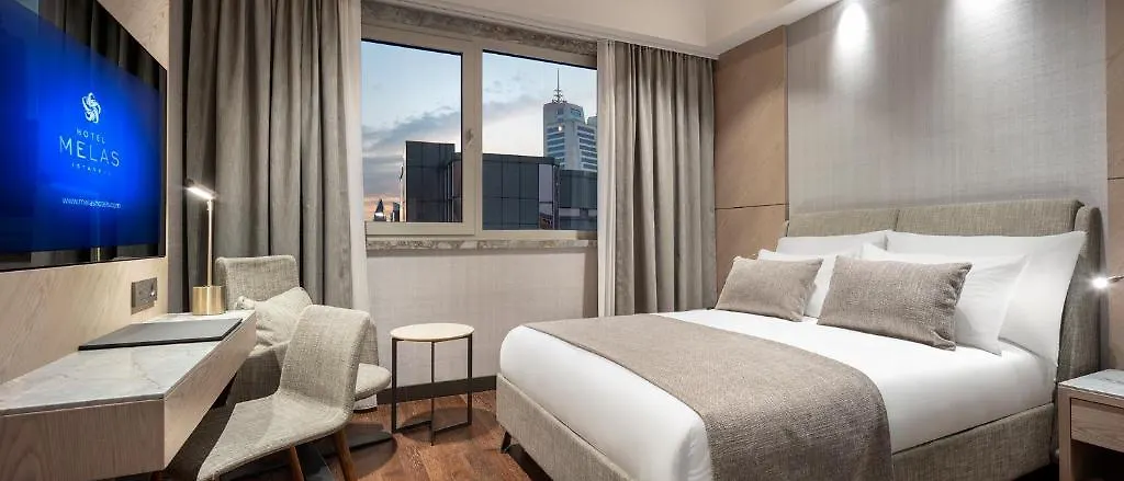 Melas Hotel Estambul
